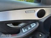 Mercedes-Benz C 300 de AMG Line