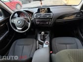 BMW 116 d Sport Line