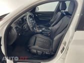 BMW 116 d Pack Desportivo M Auto