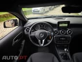 Mercedes-Benz A 180 CDI (BlueEFFICIENCY) Style