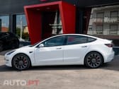 Tesla Model 3 Performance Dual Motor AWD