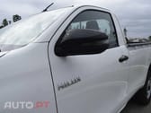Toyota Hilux 2.4 D-4D 4WD