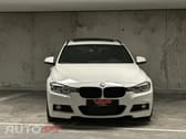 BMW 320 d Touring Pack M Auto