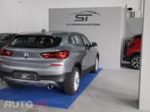 BMW X2 18 d sDrive