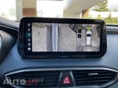 Hyundai Santa Fe 2.2 CRDi Vanguard+Luxury Pack