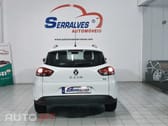 Renault Clio Sport Tourer 0.9 TCe Limited