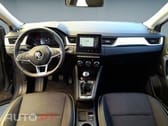 Renault Captur 1.0 TCe 100 Bi-Fuel techno