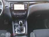 Nissan Qashqai 1.5 dCi N-Connecta J17 DCT