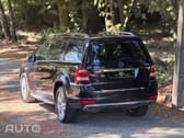 Mercedes-Benz GL 350 CDI BlueEfficiency