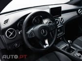 Mercedes-Benz CLA 180 d Shooting Brake Urban