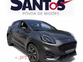 Ford Puma 1.0 EcoBoost MHEV ST-Line