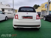 Fiat 500C 1.0 HYBRID CONNECT
