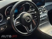 Mercedes-Benz C 300 de T 9G-TRONIC Avantgarde