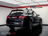 Mercedes-Benz GLC 350 e AMG Line 4-Matic