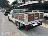 Nissan Pick Up D21 King Cab 2.5D 3Lugares