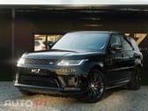 Land Rover Range Rover Sport SDV6 Black Edition