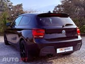 BMW 116 d Pack M