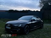 Audi A5 S-line