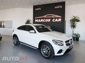 Mercedes-Benz GLC 220 d 4Matic 9G-TRONIC AMG Line