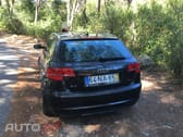 Audi A3 Sportback Attacion Special Edicion