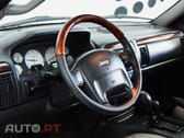 Jeep Grand Cherokee 2.7 CRD Overland
