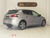 Peugeot 308 PureTech 130 EAT8 Allure Pack