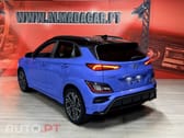Hyundai Kauai 1.0 T-GDi N-Line Navi