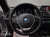 BMW 218 d Cabrio Line Sport