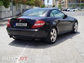 Mercedes-Benz SLK 200 Kompressor