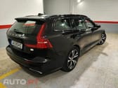 Volvo V60 2.0 T6 AWD TE R-Design