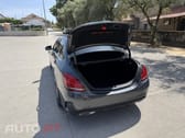 Mercedes-Benz C 300 BlueTEC Hybrid AMG Line