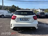 Mercedes-Benz A 180 d AMG Line