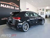 Mercedes-Benz A 180 d AMG Line Aut.