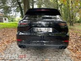 Porsche Cayenne Turbo