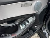 Mercedes-Benz C 300 de AMG Line