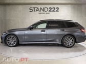 BMW 320 d Touring Pack M Auto