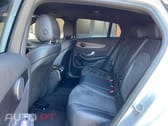 Mercedes-Benz GLC 220 220D Coupé AMG LINE 4-Matic