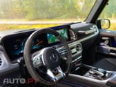 Mercedes-Benz G 63 AMG Speedshift 9G-TRONIC