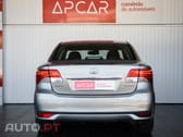 Toyota Avensis SD 2.0 D-4D Exclusive
