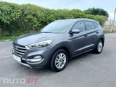Hyundai Tucson 1.7 CRDi Executive