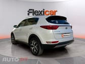 Kia Sportage 1.7 CRDI ISG GT Line 7DCT