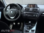 BMW 116 d EDynamics Line Sport
