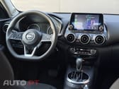 Nissan Juke 1.0 DIG-T Acenta DCT