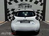 Renault Zoe (c/ Bateria) Limited 50