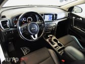 Kia Sportage 2.0 CRDi 4WD GT Line Aut.