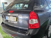 Chevrolet Nubira 2.0 VCDi CDX (2007-2007)