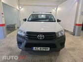 Toyota Hilux 2.4 D-4D 4WD CE CH