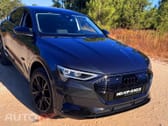 Audi E-Tron 55 quattro