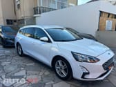 Ford Focus SW 1.5 TDCI EcoBlue Business-2020