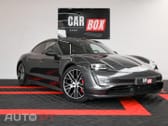 Porsche Taycan 4S